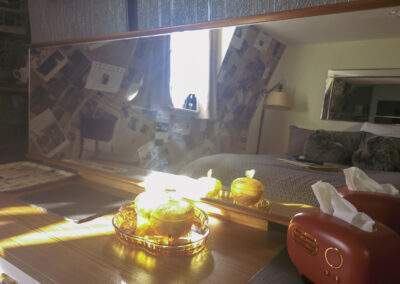 Read All About It - Room 8 at The Ocean Guesthouse