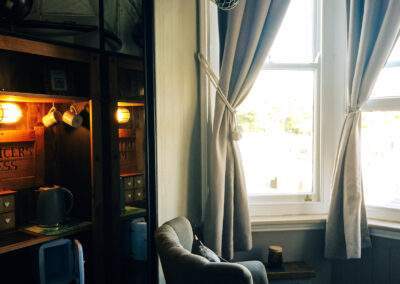 The Captain's Quarters - Room 3
