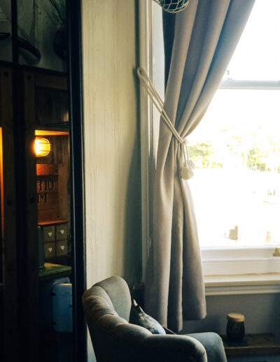 The Captain's Quarters - Room 3