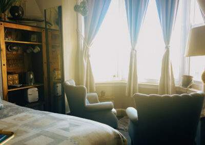 The Captain's Quarters - Room 3