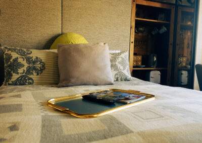 The Captain's Quarters - Room 3