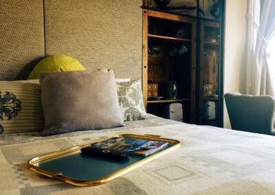 The Captain's Quarters - Room 3