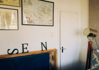 The Captain's Quarters - Room 3