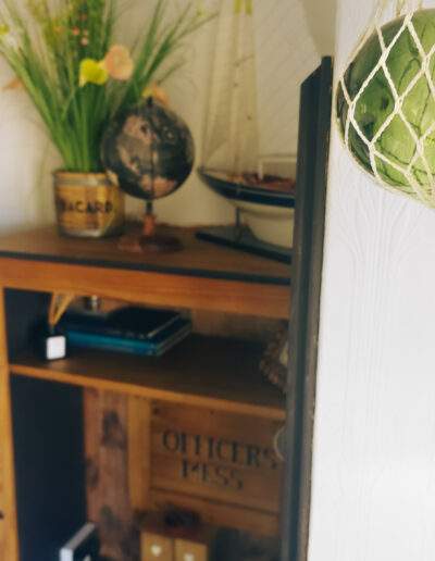 The Captain's Quarters - Room 3