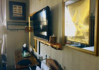 The Captain's Quarters - Room 3