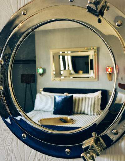 The Boathouse- Room 6 at The Ocean Guesthouse