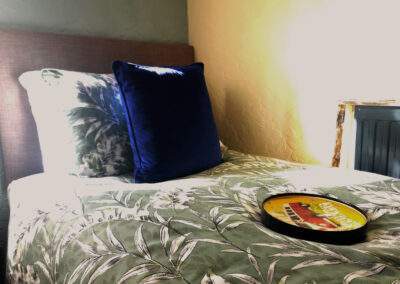 The Voyager - Room 1 at The Ocean Guesthouse